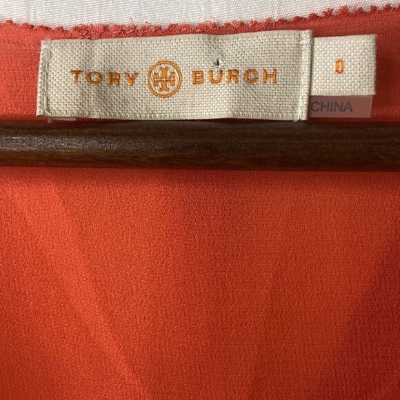 TORY BURCH V-Neck Tank - Picture 2 of 3